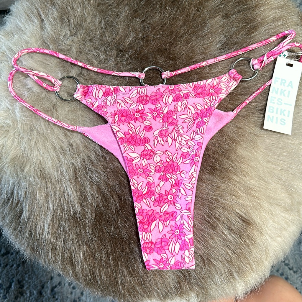 Brand New Tags On